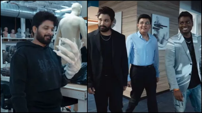अल्लू अर्जुन की नई फिल्म का हुआ एलान। फोटो क्रेडिट- इंस्टाग्राम