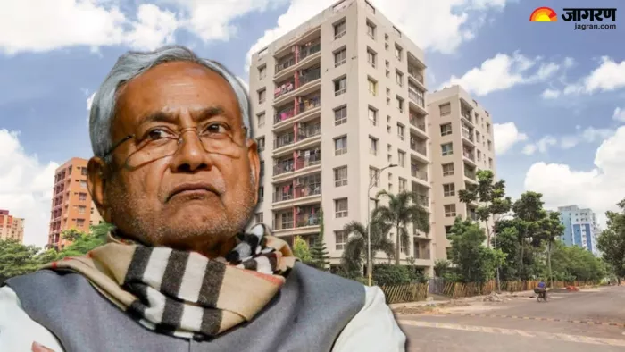 अपार्टमेंट की जमीन के दाखिल-खारिज पर रोक, बिहार में फ्लैट खरीदारों को लगा झटका