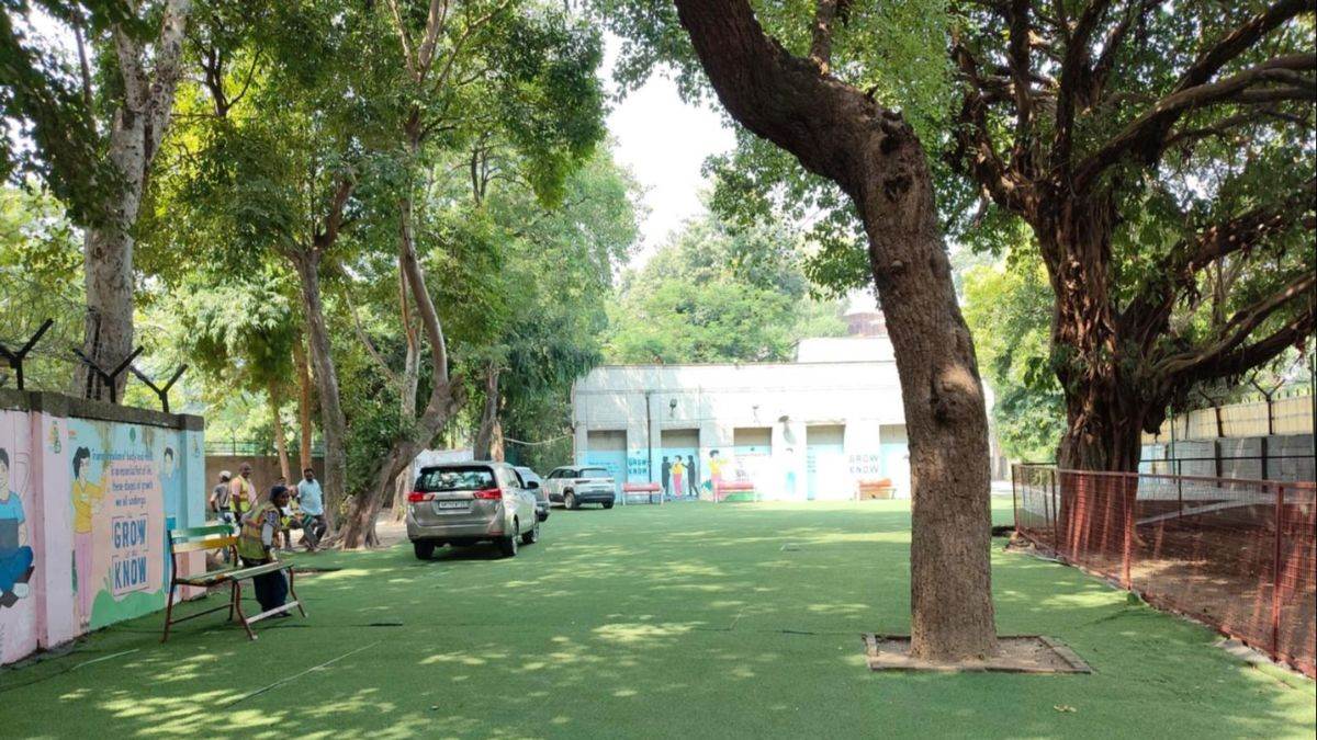 ncr ndmc school to transform into a model school in new delhi after pm modi reached