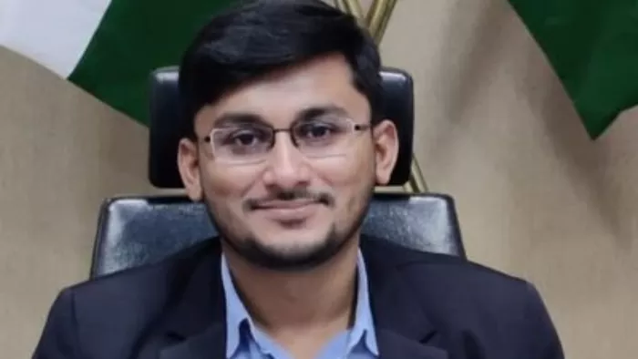 मुजफ्फरपुर के जिला अधिकारी सुब्रत कुमार सेन। फाइल फोटो