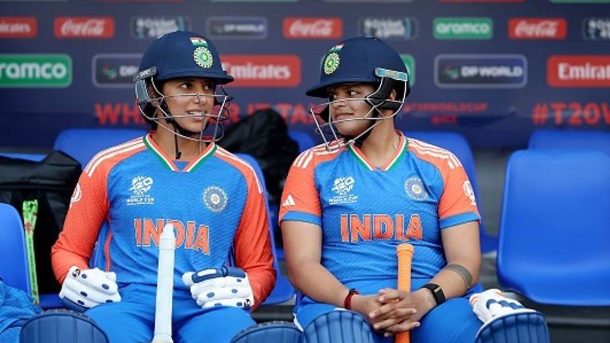 india women team announced for odi tri series against sri lanka south africa harmanpreet kaur captain 3 players to debut