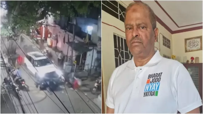 Jaipur Hit and Run Case जयपुर में मचा बवाल। (फाइल फोटो)