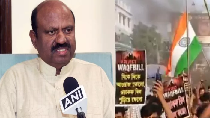 राज्यपाल ने वक्फ कानून के खिलाफ मुर्शिदाबाद में हुई हिंसा की निंदा की (फाइल फोटो)