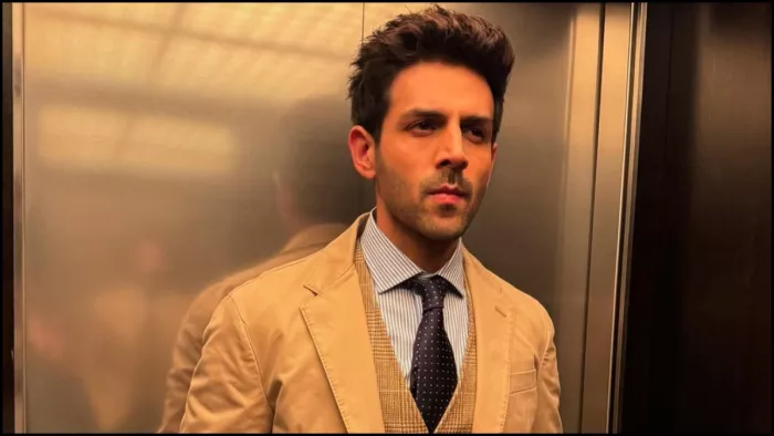 कार्तिक आर्यन ने 50 करोड़ फीस लेने पर किया रिएक्ट। फोटो क्रेडिट- इंस्टाग्राम
