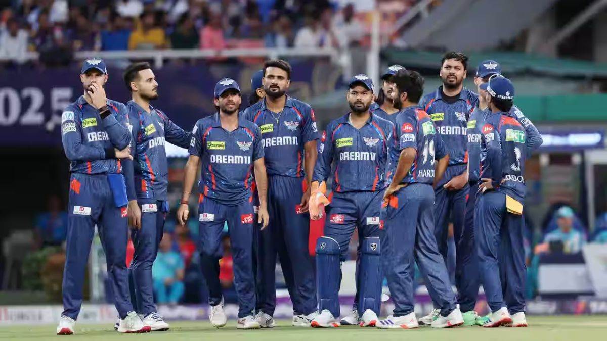 ipl 2025 lsg beat kkr by 4 runs kolkata knight riders vs lucknow super giants