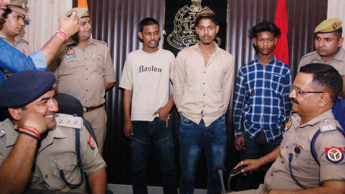 two lakh robbery claim turns out to be a mere 100 rupee theft arrests