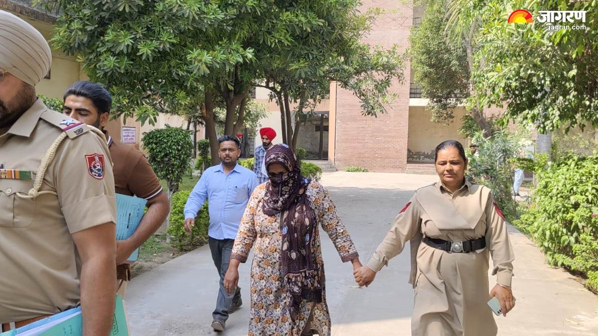 after pastor jashan gills brother now his sister is also arrested punjab police in action in bca student rape case