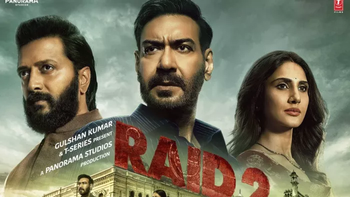 अजय देवगन की अगली फिल्म रेड 2 (फोटो क्रेडिट- इंस्टाग्राम)