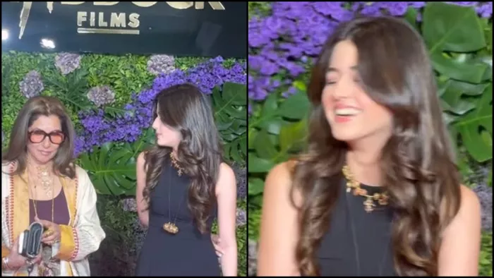 नानी के साथ दिखीं रिंकी खन्ना की लाडली। फोटो क्रेडिट- इंस्टाग्राम