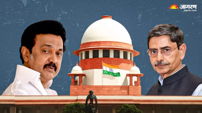 SC to Tamil Nadu Governor सुप्रीम कोर्ट की बड़ी टिप्पणी।