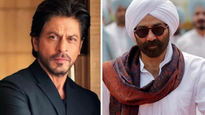शाह रुख खान संग काम करना चाहते हैं सनी देओल/ फोटो- Instagram