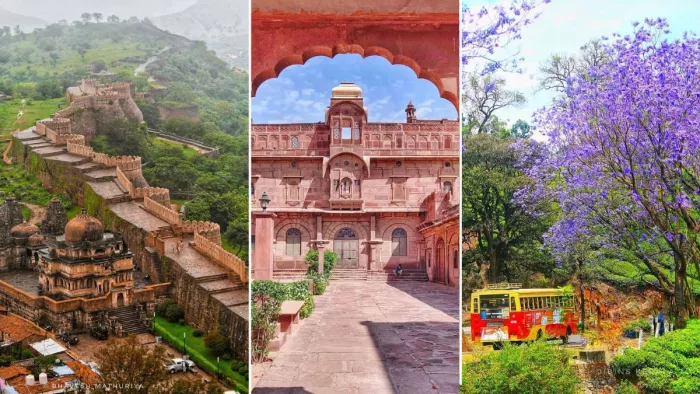भारत की इन 6 जगहों का जरूर करें दीदार (Picture Courtesy: Instagram)