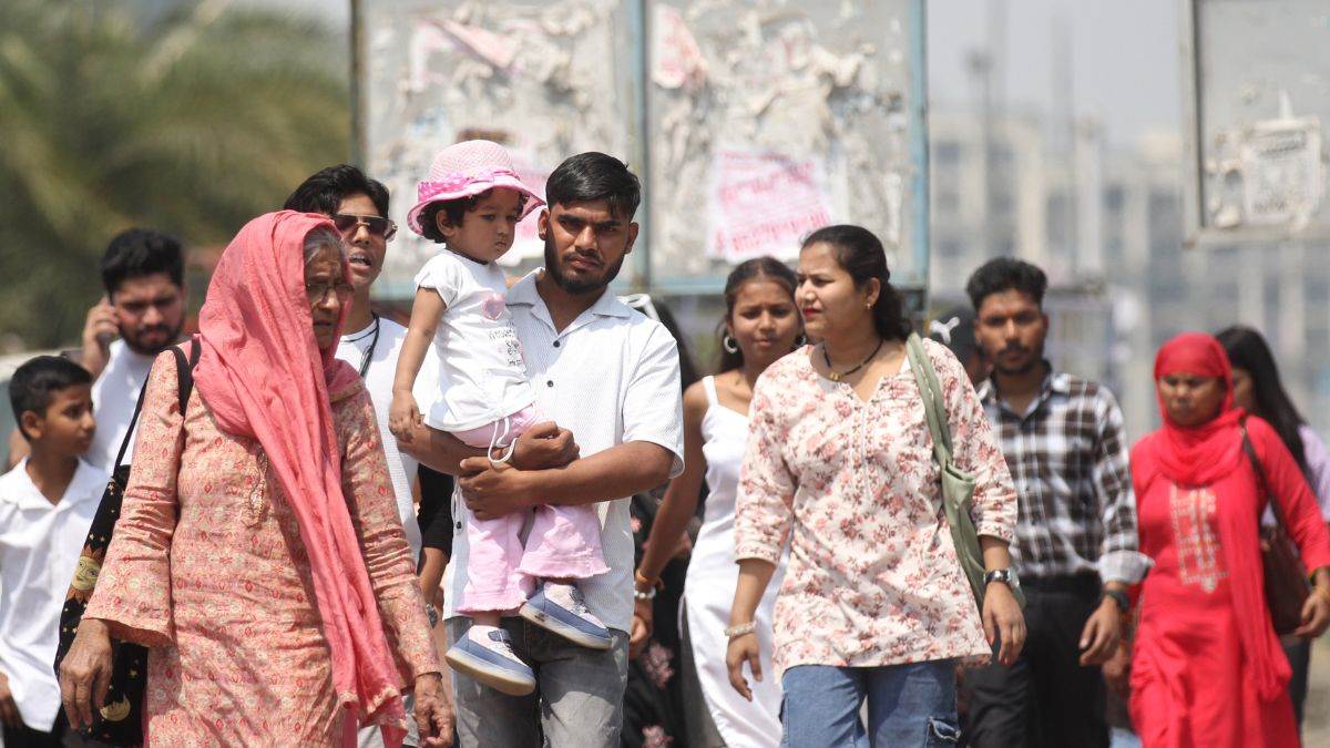 ncr heatwave alert april is hot as may in ncr gurugram temperature crosses 38 degrees