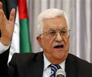 फलस्तीन के राष्ट्रपति ने की संयुक्त राष्ट्र का सत्र बुलाने की मांग।