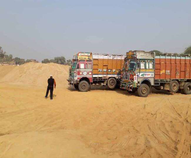 बिहार में बदलने जा रहे हैं बालू घाटों को लेकर नियम, नए हाथ में बंदोबस्ती  सौंपने की तैयारी - Preparations to hand over the settlement of sand ghats  in Bihar Changes are