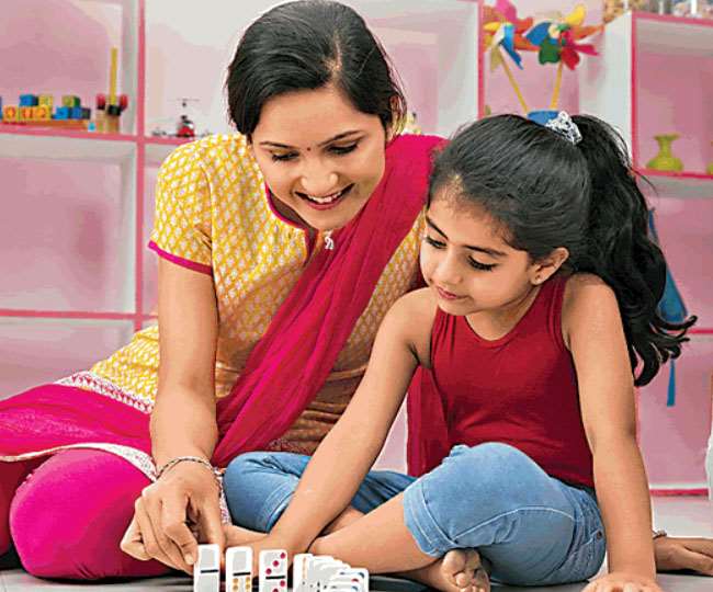 Happy Mother's Day खुद की परवाह किए बगैर बच्चों की देखभाल की.