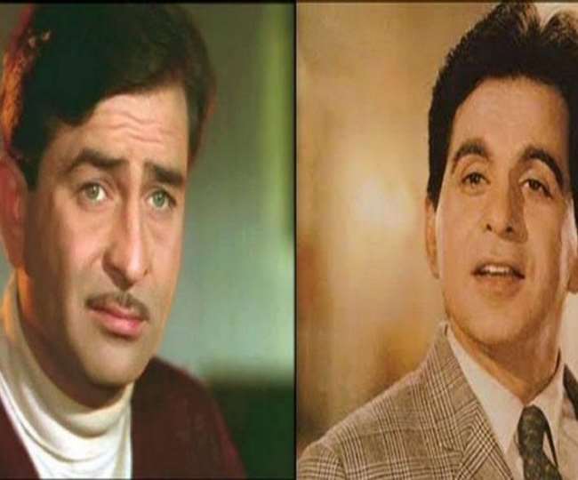 image source: dilip kumar raj kapoor fan page on instagram