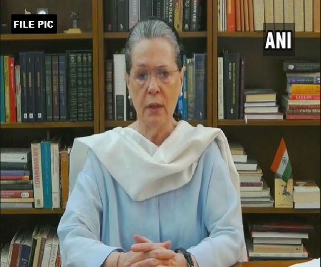 कोरोना कि स्थिति और विधानसभा चुनाव परिणाम को लेकर 10 मई को होगी CWC की बैठक