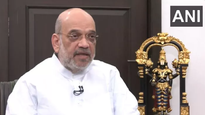 अमित शाह ने कहा- संविधान में धर्म के आधार पर आरक्षण देने का कोई प्रावधान नहीं है