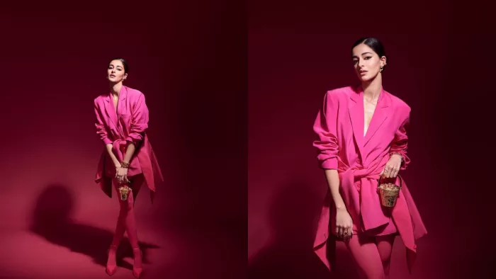 Ananya Panday, Ananya Panday Bag Photo Credit Instagram