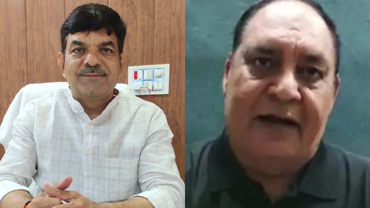 Wrestlers Protest हरियाणा कुश्ती संघ में मची कलह, प्रधान और महासचिव