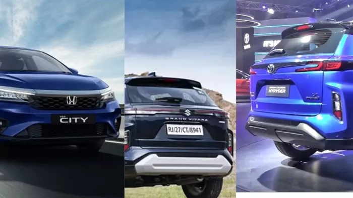 most affordable hybrid cars in India list of inexpensive low-end hybrid cars check price features details