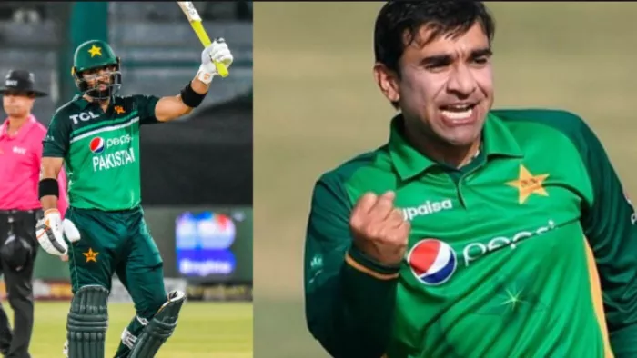 Iftikhar Ahmed on Nickname 'Chachu' PAK vs NZ