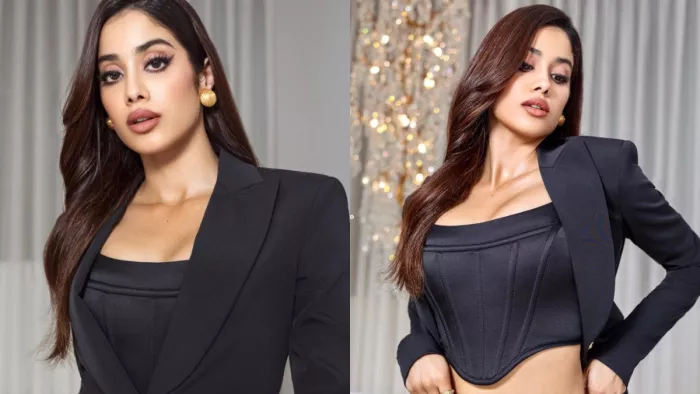 Janhvi Kapoor Shares Video From Manish Malhotra Show, Instagram