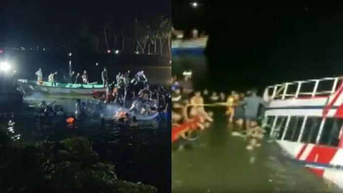 Kerala Malappuram Boat Accident मलप्पुरम जिले में हादसा।