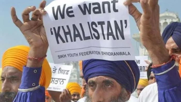 Bloom Report on Khalistani movement खालिस्तान समर्थक
