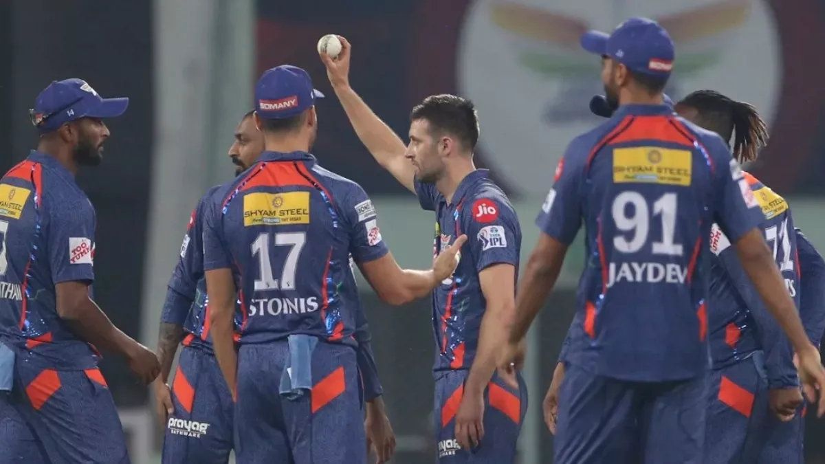 IPL 2023 के बीच LSG की बढ़ी मुश्किलें, 7.50 करोड़ के खिलाड़ी ने छोड़ा टीम का साथ, इस वजह से लौटा स्वदेश