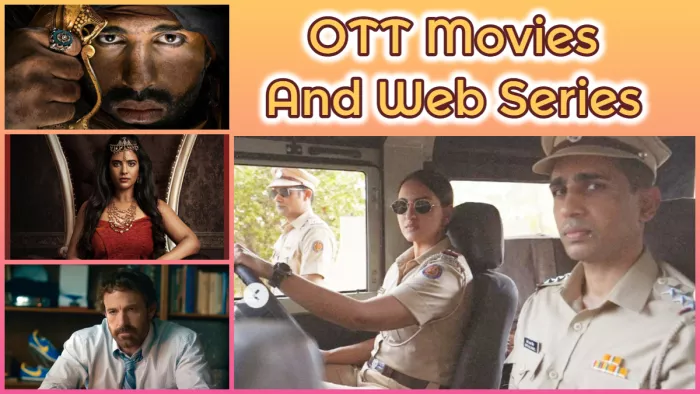 Upcoming OTT Movies and Web Series This Week. Photo- Instagram