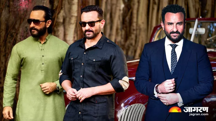 Bollywood Actor Saif Ali Khan profile, Twitter