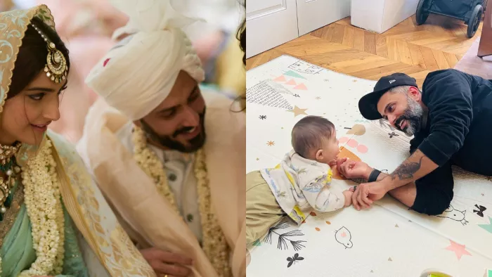 Sonam Kapoor, Sonam Wedding Anniversary, Photo Credit sonam kapoor instagram