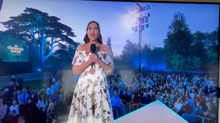 Sonam Kapoor Brutally trolled for her speech at King Charles Coronation concert