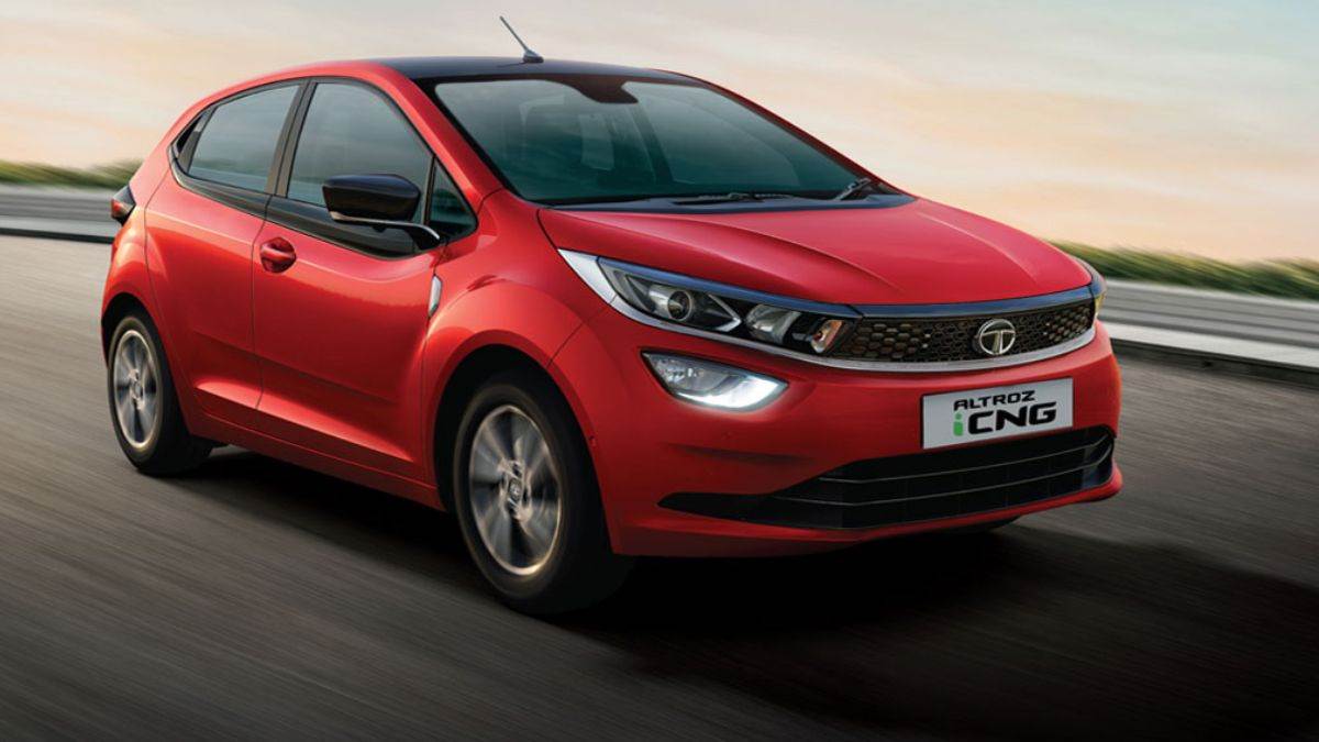 सनरूफ फीचर्स से लैस होगी Tata Altroz ​​CNG कार, कुल 15 वेरिएंट में कंपनी करेगी लॉन्च