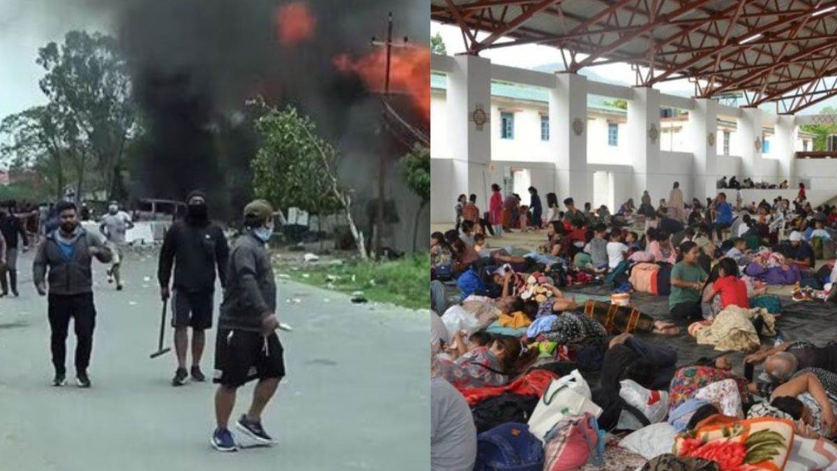 Bihar Government will help stranded students to return from Manipur