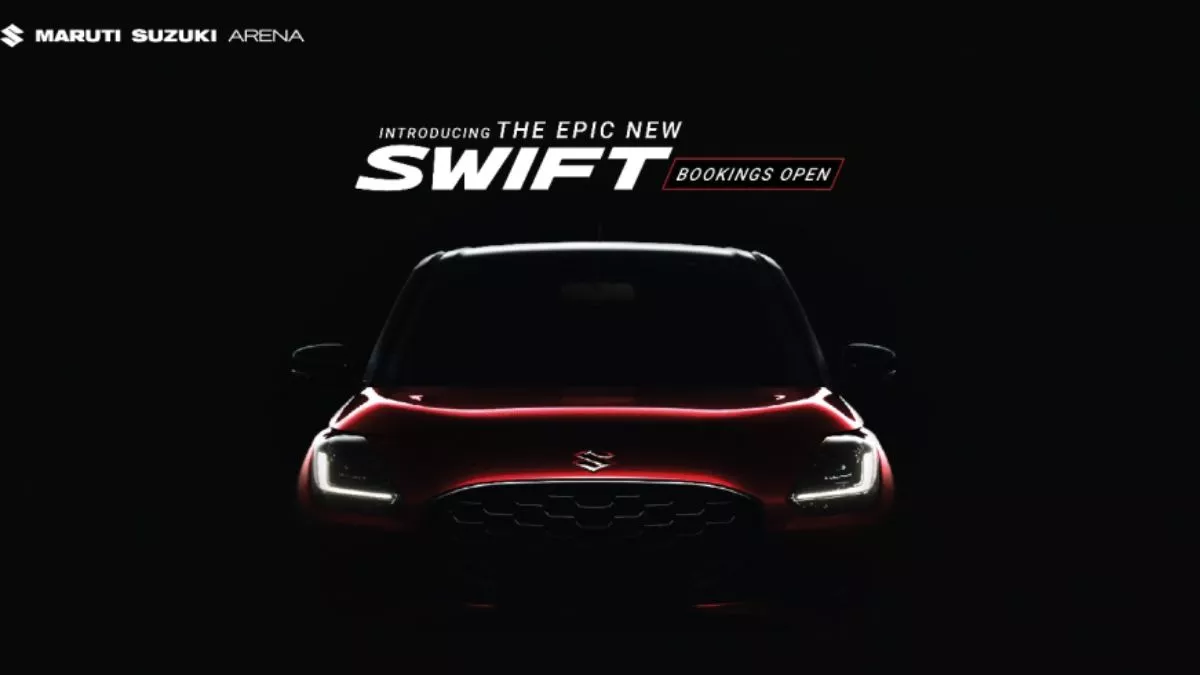 Maruti Suzuki Swift 2024 Facelift Launch LIVE: कुछ देर में लॉन्‍च होगी Swift 2024, जानें कैसे होंगे फीचर्स और कितनी होगी कीमत