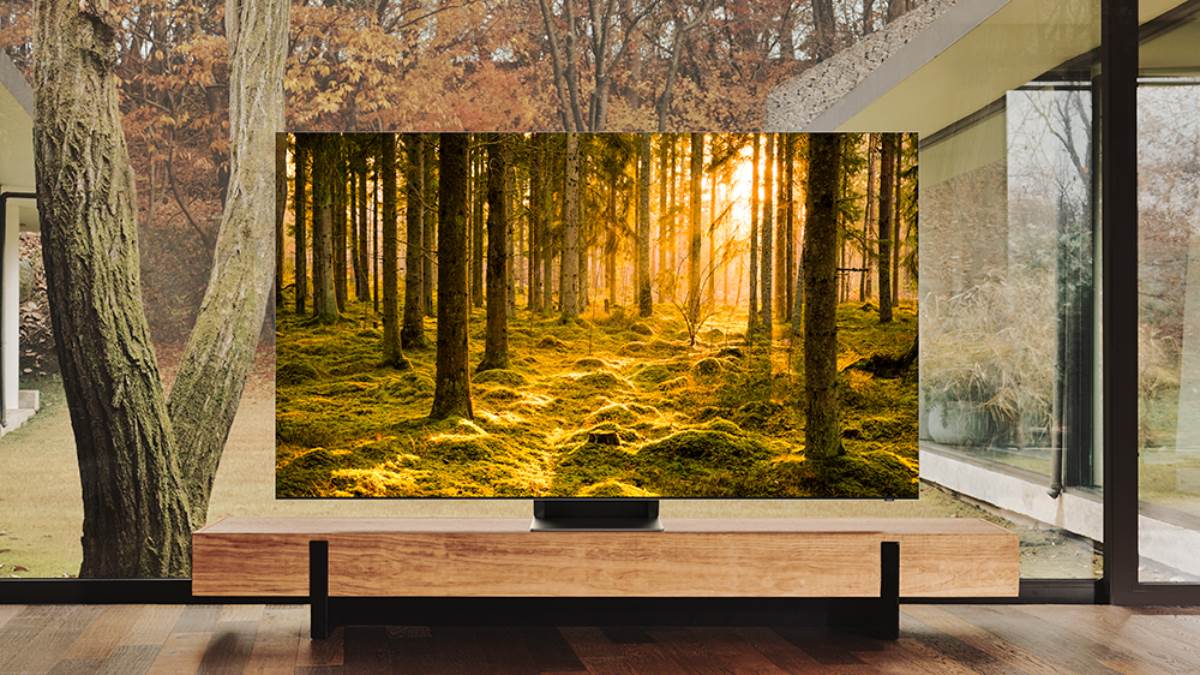 महंगे टीवी से तौबा कर ग्राहकों के मन भा गए 55 इंच के सस्ते 4K QLED TV! देखें एक्स्ट्रा एडवांस फीचर्स और जबरदस्त लुक