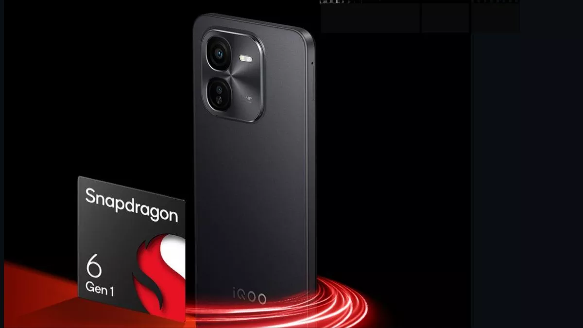 Snapdragon 6 Gen 1 तगड़े चिपसेट के साथ लॉन्च हो रहा iQOO Z9x 5G, कंपनी ने जारी किया नया टीजर