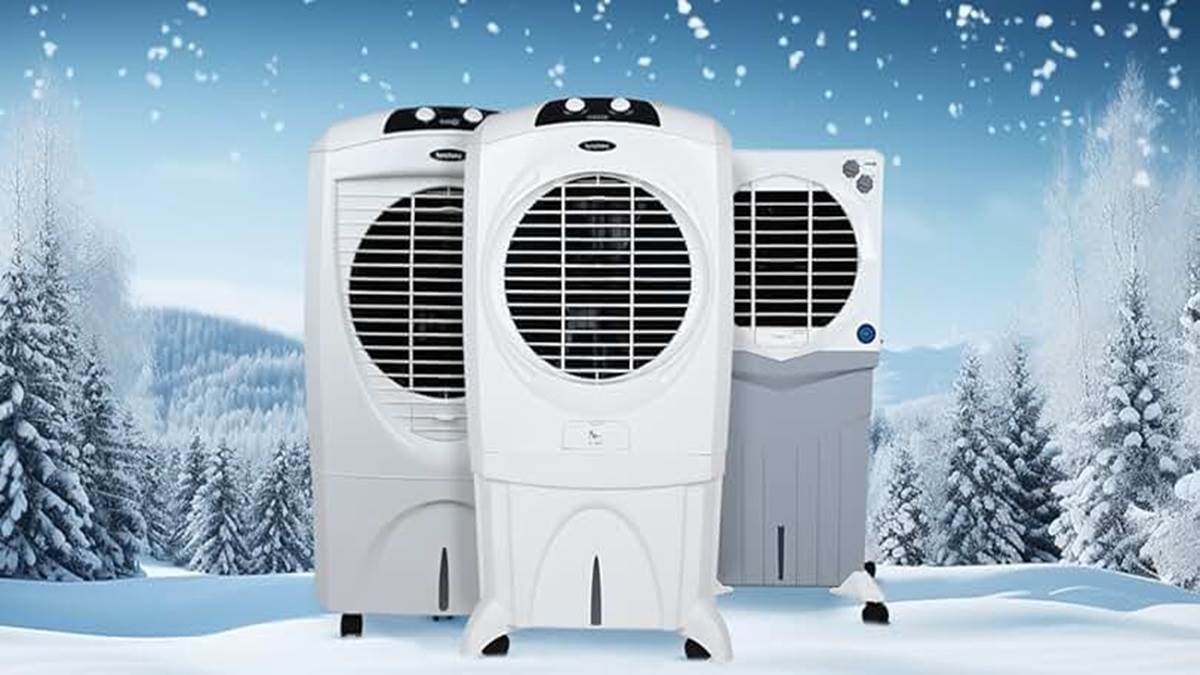 लहूलुहान हुई मंहगाई, क्योंकि अमेज़न सेल ने Best Air Coolers में गर्मी की बैंड बजाई, सीधा मिलेगा 39% ऑफ
