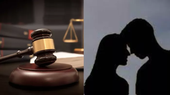 लिव-इन पार्टनर के साथ दुष्कर्म करने के आरोप में कोर्ट ने किया बरी (प्रतिकात्मक फोटो)