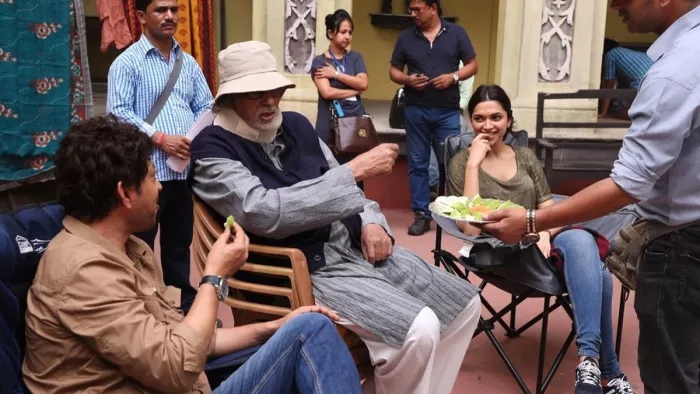 Deepika Padukone And Amitabh Bachchan (Photo Instagram)