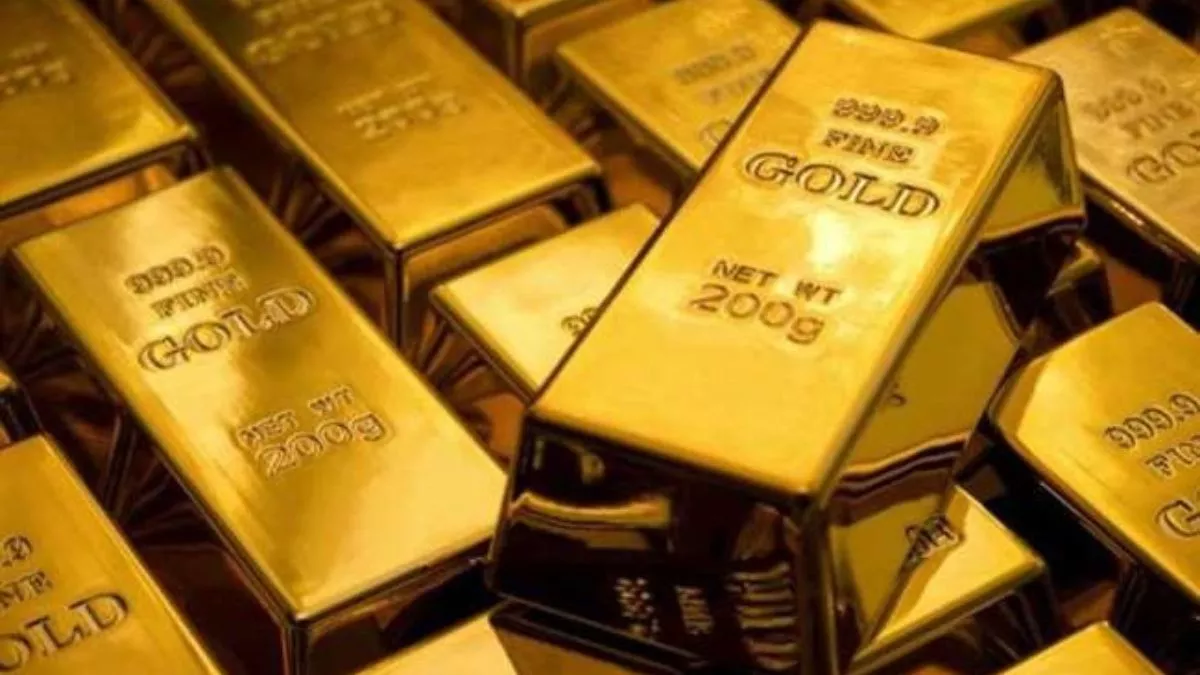 Gold Sliver Price:  गिर गई सोने-चांदी की कीमत, करीब 72 हजार पर पहुंचा 10 ग्राम सोना