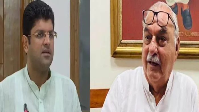 Haryana Politics News: नायब सरकार गिराने को लेकर कांग्रेस-जेजेपी को नहीं एक दूसरे पर भरोसा।