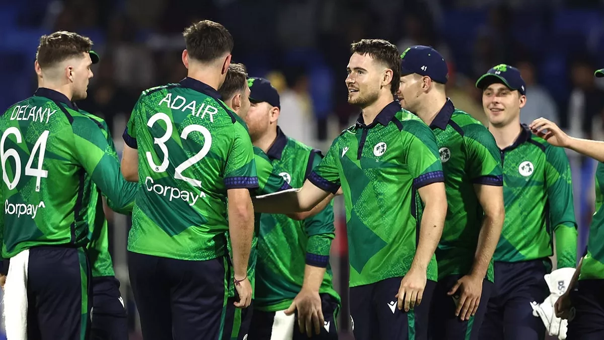 T20 World cup 2024 में लोहा लेने के लिए आयरलैंड ने चुने ये 15 धुरंधर, इस दिग्गज को बनाया कप्तान