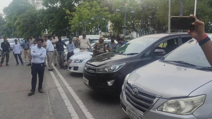 झारखंड में तीन दिनों से ED का ताबड़तोड़ एक्शन, फिर मिले इतने लाख रुपये (फोटो- जागरण)