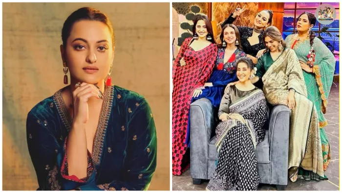 कपिल शर्मा के शो में 'हीरामंडी' की रौनक, (X Image)