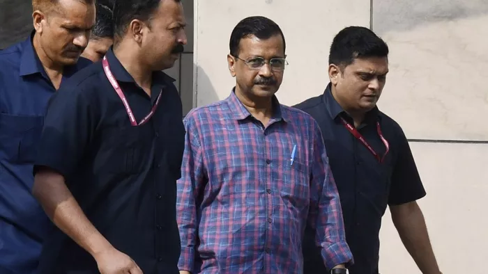 केजरीवाल के जेल से सरकार चलाने की याचिका HC से खारिज ( File Photo- ANI)
