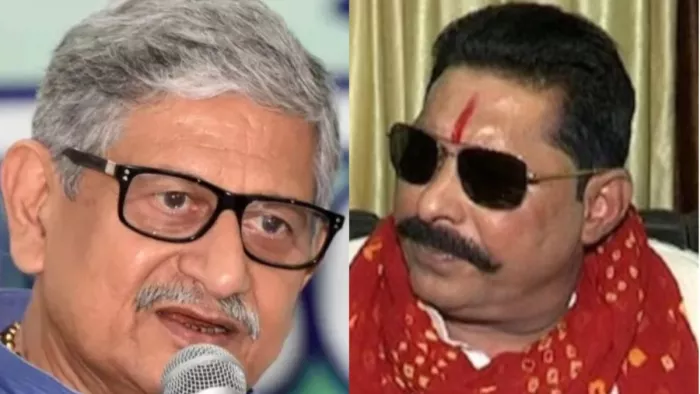 ललन सिंह ने अनंत सिंह की जमकर की तारीफ (जागरण)